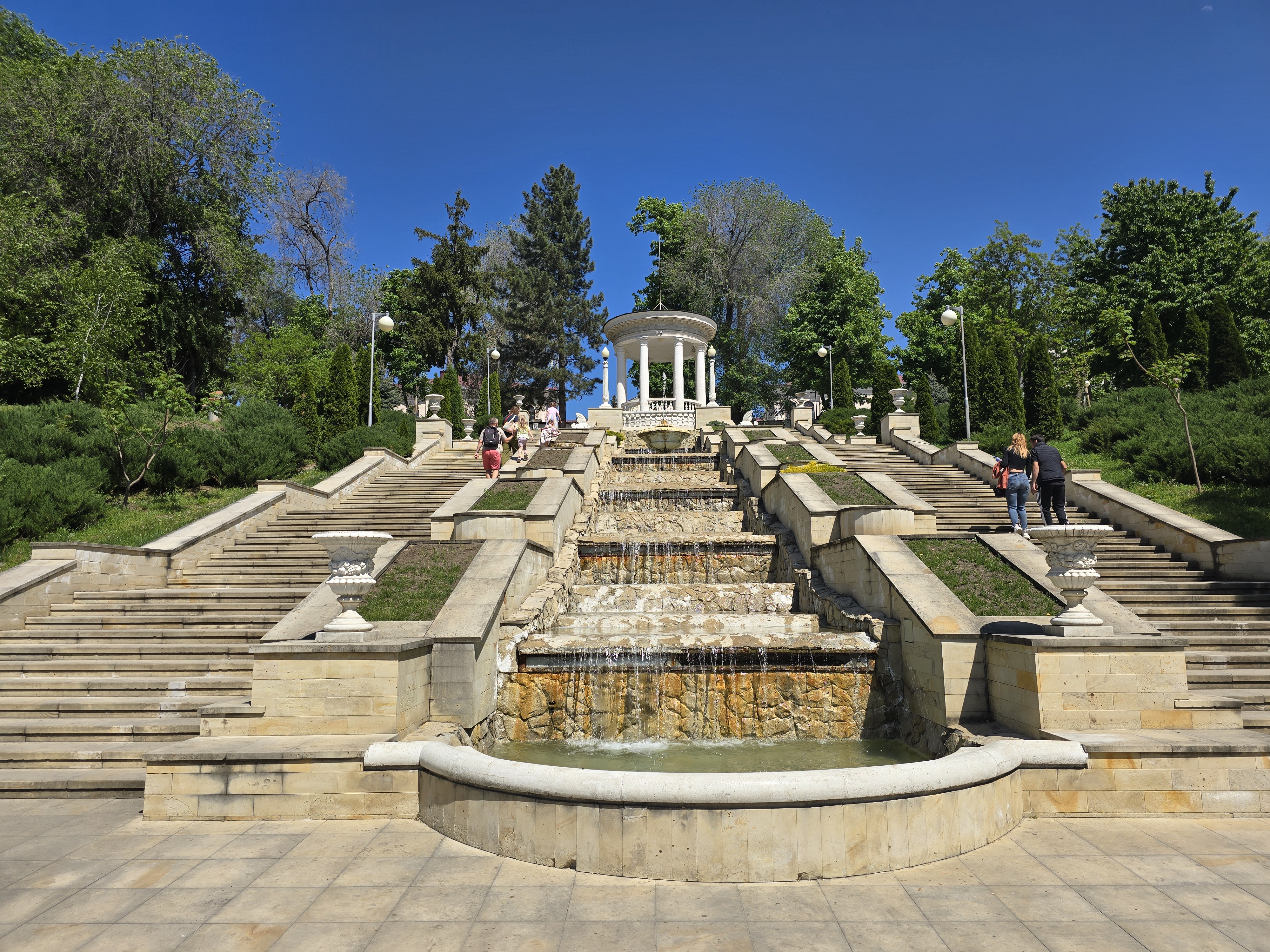 Valley of the Mills Park